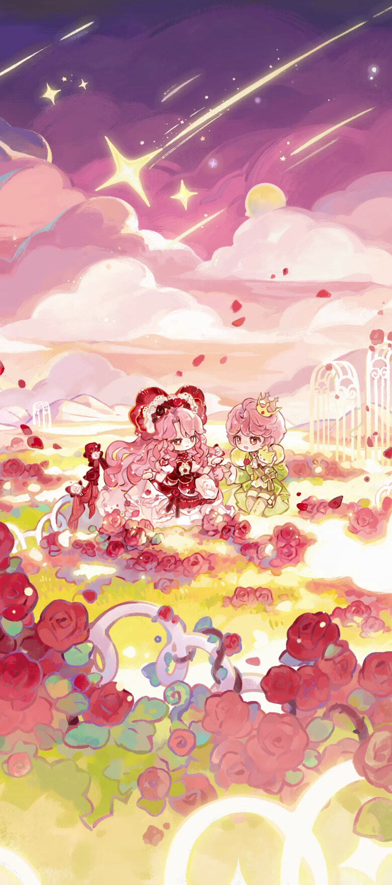 A Journey Like No Other: 100 Free Draws in the Little Prince Collab!