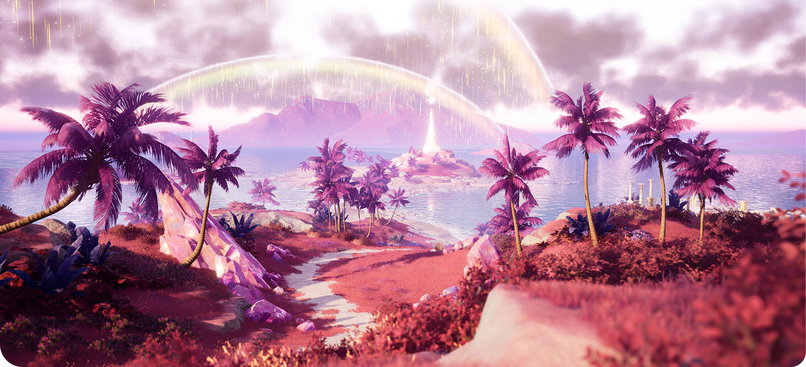 Infinity Nikki Official Website – Side by side, the world unfolds in beauty