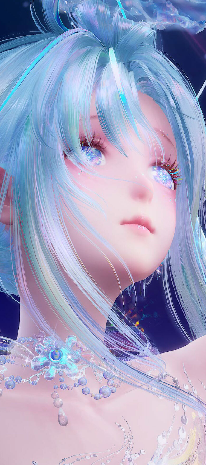 インフィニティニキ」公式サイト——希望と新生のオープンワールドRPG